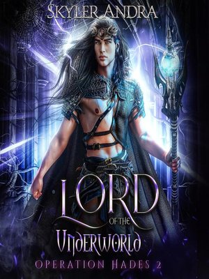 cover image of Lord of the Underworld